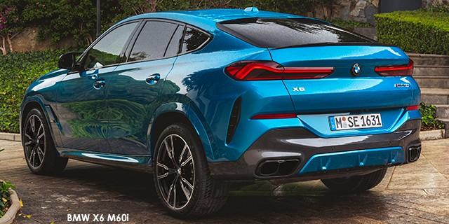 BMW X6 M60i - Image 3