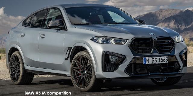 BMW X6 M competition - Image 1