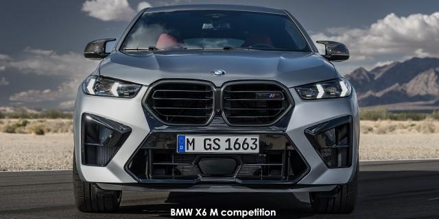 BMW X6 M competition - Image 2