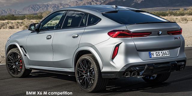 BMW X6 M competition - Image 3