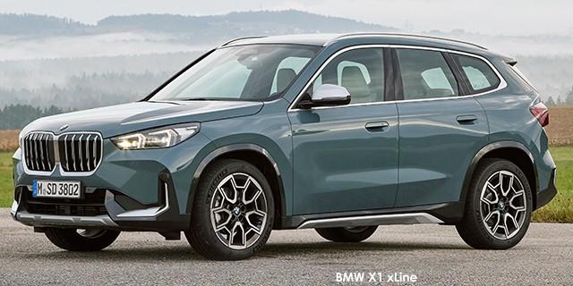 BMW X1 xDrive30e xLine - Image 1