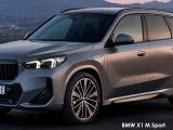 BMW X1 xDrive30e M Sport - Thumbnail 1