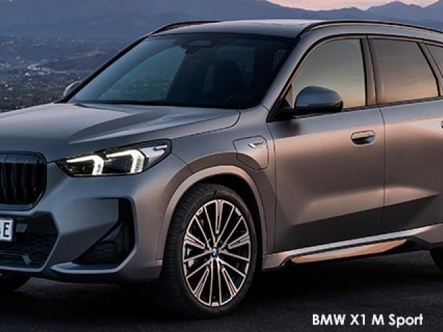 BMW X1 xDrive30e M Sport