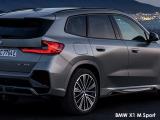 BMW X1 xDrive30e M Sport - Thumbnail 2