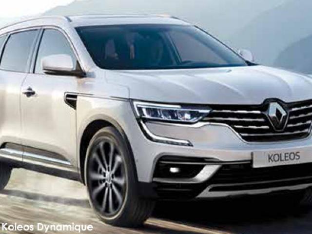 Renault Koleos 2.5 Intens