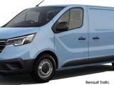 Renault Trafic 2.0dCi panel van - Thumbnail 1