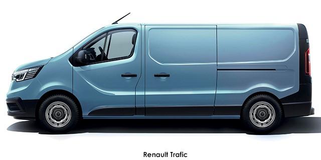 Renault Trafic 2.0dCi panel van - Image 2