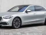 Mercedes-Benz S-Class S350d L - Thumbnail 2