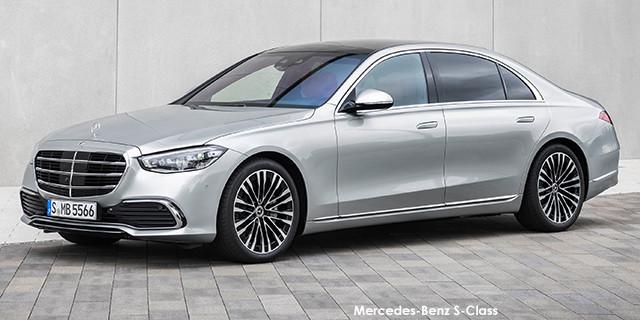Mercedes-Benz S-Class S350d L - Image 2