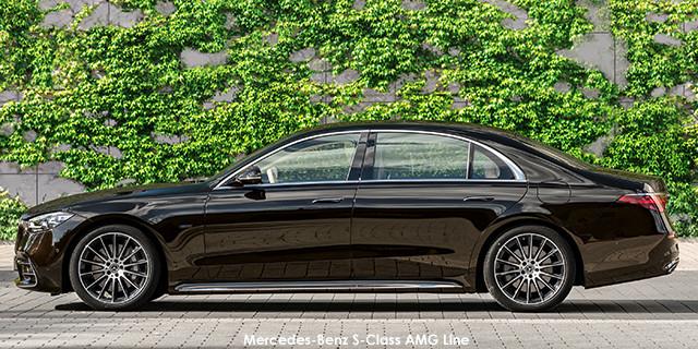 Mercedes-Benz S-Class S350d L AMG Line - Image 2