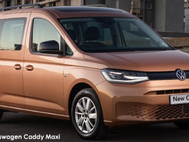 Volkswagen Caddy Maxi Kombi 2.0TDI