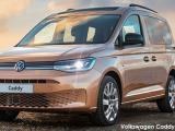 Volkswagen Caddy 1.6 - Thumbnail 1