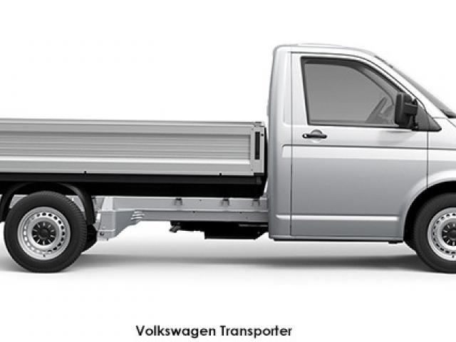 Volkswagen Transporter 2.0TDI 81kW single cab