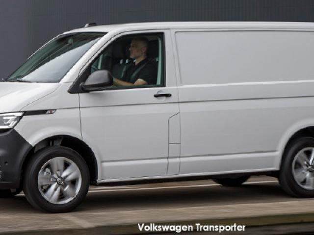 Volkswagen Transporter 2.0TDI 81kW panel van LWB