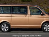 Volkswagen Transporter 2.0BiTDI 146kW Kombi SWB Trendline Plus 4Motion - Thumbnail 3