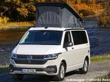 Volkswagen California 2.0BiTDI 146kW Coast 4Motion - Thumbnail 1