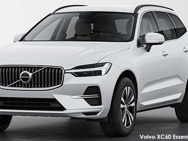 Volvo XC60 B5 AWD Essential