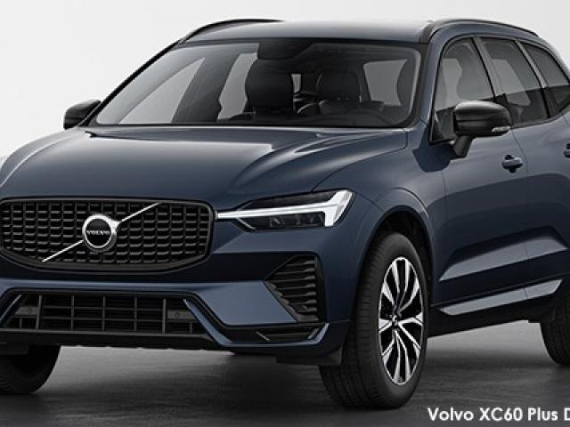 Volvo XC60 B5 AWD Plus Dark