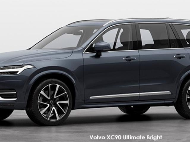 Volvo XC90 T8 Twin Engine AWD Ultimate Bright