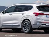 Hyundai Santa Fe 2.2D 4WD Elite (safety pack) - Thumbnail 3