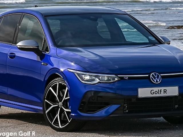 Volkswagen Golf R