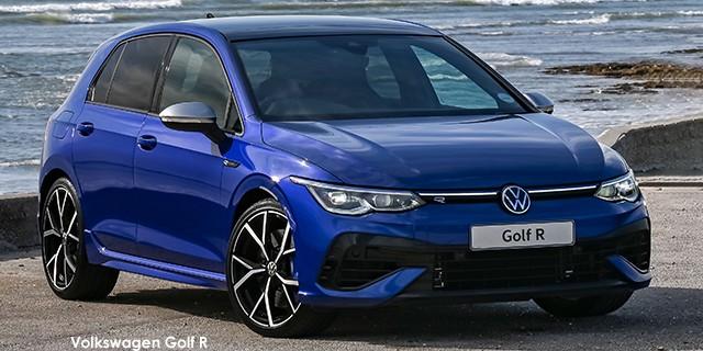 Volkswagen Golf R - Image 1