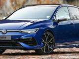 Volkswagen Golf R - Thumbnail 2