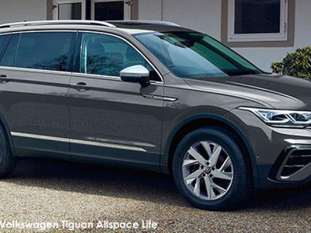 Volkswagen Tiguan Allspace 1.4TSI 110kW