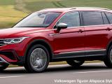 Volkswagen Tiguan Allspace 2.0TSI 132kW 4Motion Style - Thumbnail 1