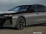 BMW 7 Series M760e xDrive - Thumbnail 1