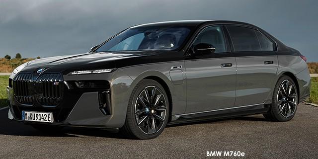BMW 7 Series M760e xDrive - Image 1
