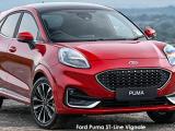 Ford Puma 1.0T ST-Line Vignale - Thumbnail 1