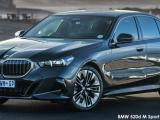 BMW 5 Series 520d M Sport - Thumbnail 3