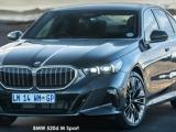 BMW 5 Series 520d M Sport - Thumbnail 4