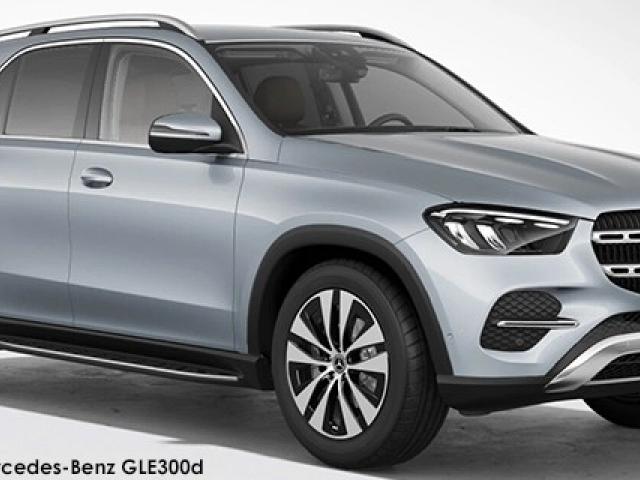 Mercedes-Benz GLE GLE300d 4Matic