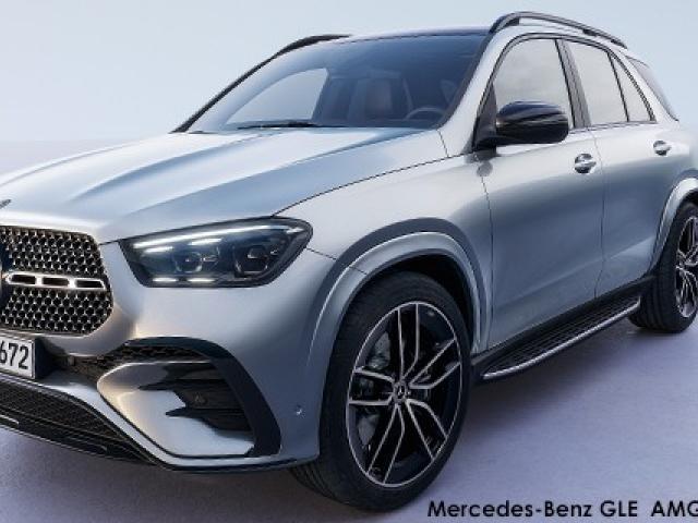 Mercedes-Benz GLE GLE300d 4Matic AMG Line