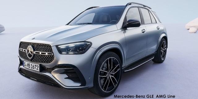 Mercedes-Benz GLE GLE300d 4Matic AMG Line - Image 1