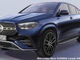 Mercedes-Benz GLE GLE450d coupe 4Matic AMG Line - Thumbnail 1