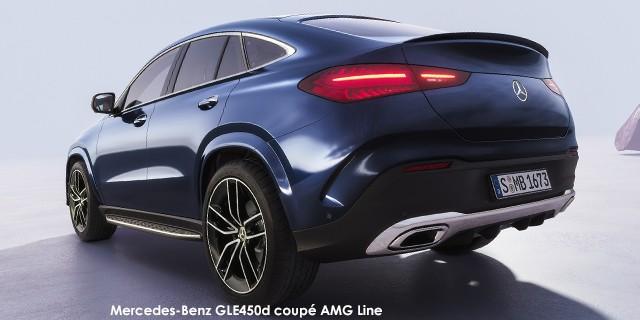 Mercedes-Benz GLE GLE450d coupe 4Matic AMG Line - Image 2