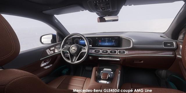 Mercedes-Benz GLE GLE450d coupe 4Matic AMG Line - Image 3