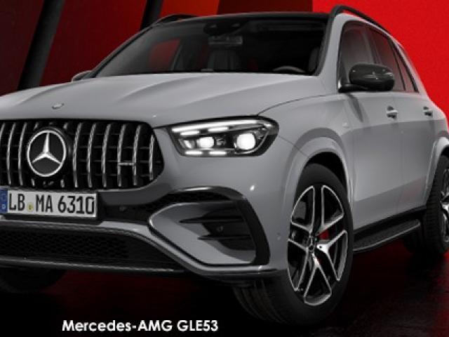 Mercedes-AMG GLE GLE53 4Matic+