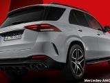 Mercedes-AMG GLE GLE53 4Matic+ - Thumbnail 3