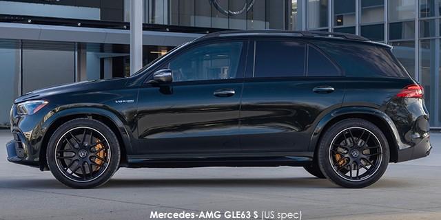 Mercedes-AMG GLE GLE63 S 4Matic+ - Image 2