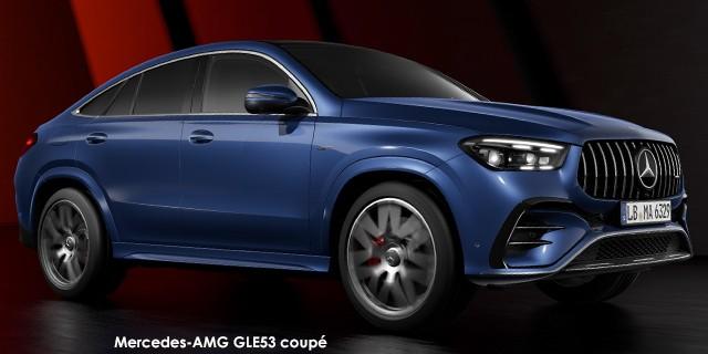 Mercedes-AMG GLE GLE53 coupe 4Matic+ - Image 1