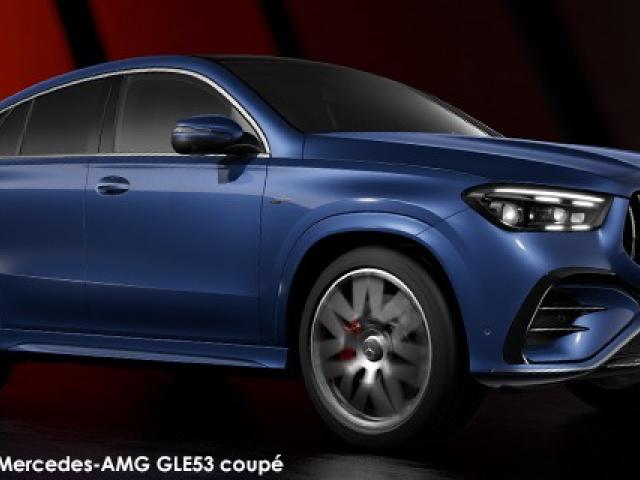 Mercedes-AMG GLE GLE53 coupe 4Matic+