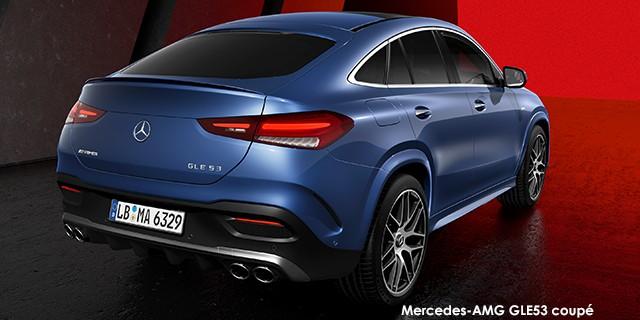 Mercedes-AMG GLE GLE53 coupe 4Matic+ - Image 3