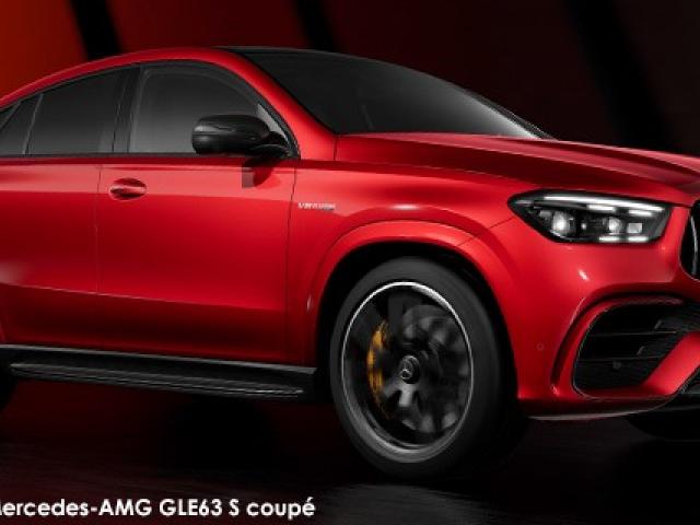 Mercedes-AMG GLE GLE63 S coupe 4Matic+