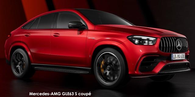 Mercedes-AMG GLE GLE63 S coupe 4Matic+ - Image 1