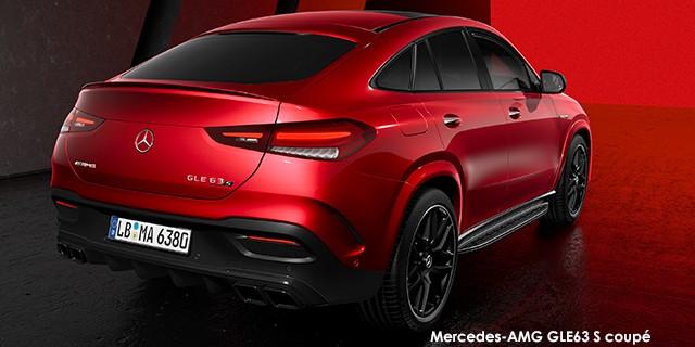 Mercedes-AMG GLE GLE63 S coupe 4Matic+ - Image 2