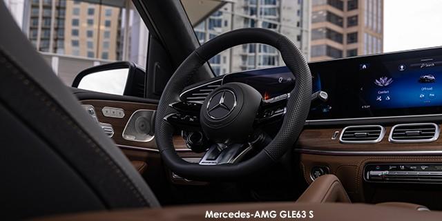 Mercedes-AMG GLE GLE63 S coupe 4Matic+ - Image 3